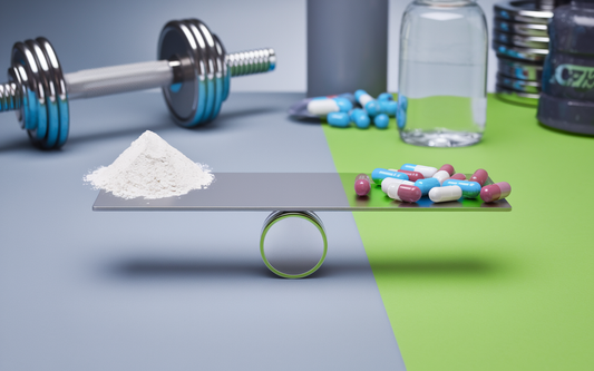 Creatina vs BCAA: Quando Usar Cada Um