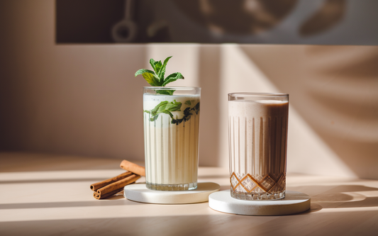 Whey Protein com Hortelã ou Canela: Qual o Melhor Sabor?