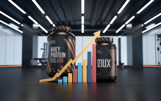 Whey Protein Isolado Growth vs. Dux: Qual o Diferencial?