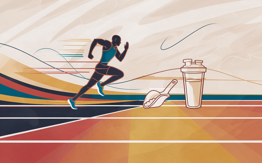 Whey Protein para Corrida: Acelerando a Recuperação