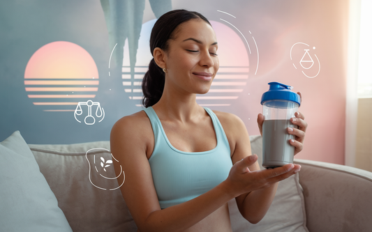 Whey Protein no Pós-Parto: Recuperação e Nutrição Materna