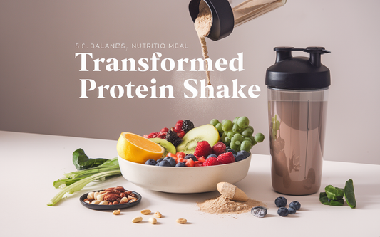 Whey Protein como Substituto de Refeição: Funciona?