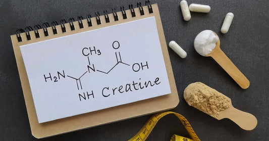 O Que é Creatina e Como Funciona no Corpo