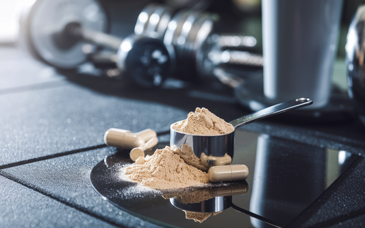 Whey Protein + Creatina: Como Combinar para Máximo Desempenho