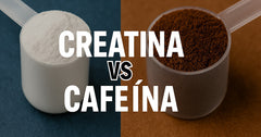Creatina vs Cafeína: Qual é Mais Eficaz para o Desempenho Mental?