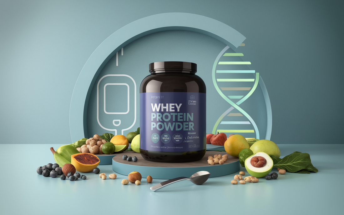 Whey Protein para Diabetes: É Seguro e Eficaz?